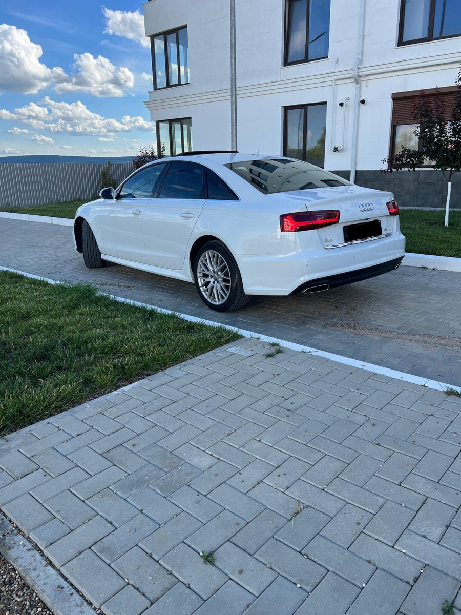 Audi A6 foto 3