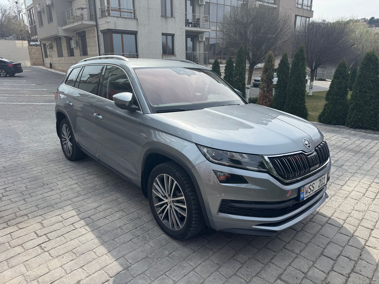 Skoda Kodiaq фото 0
