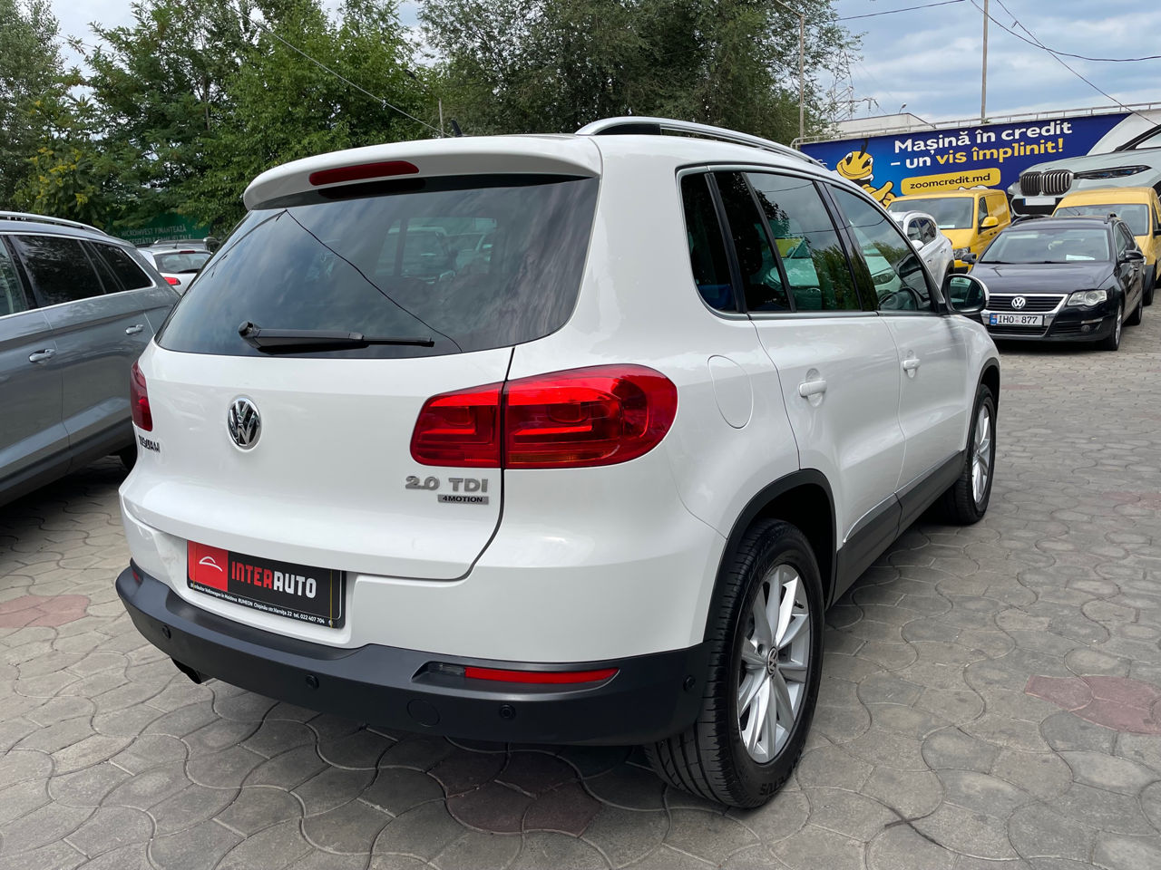 Volkswagen Tiguan фото 4