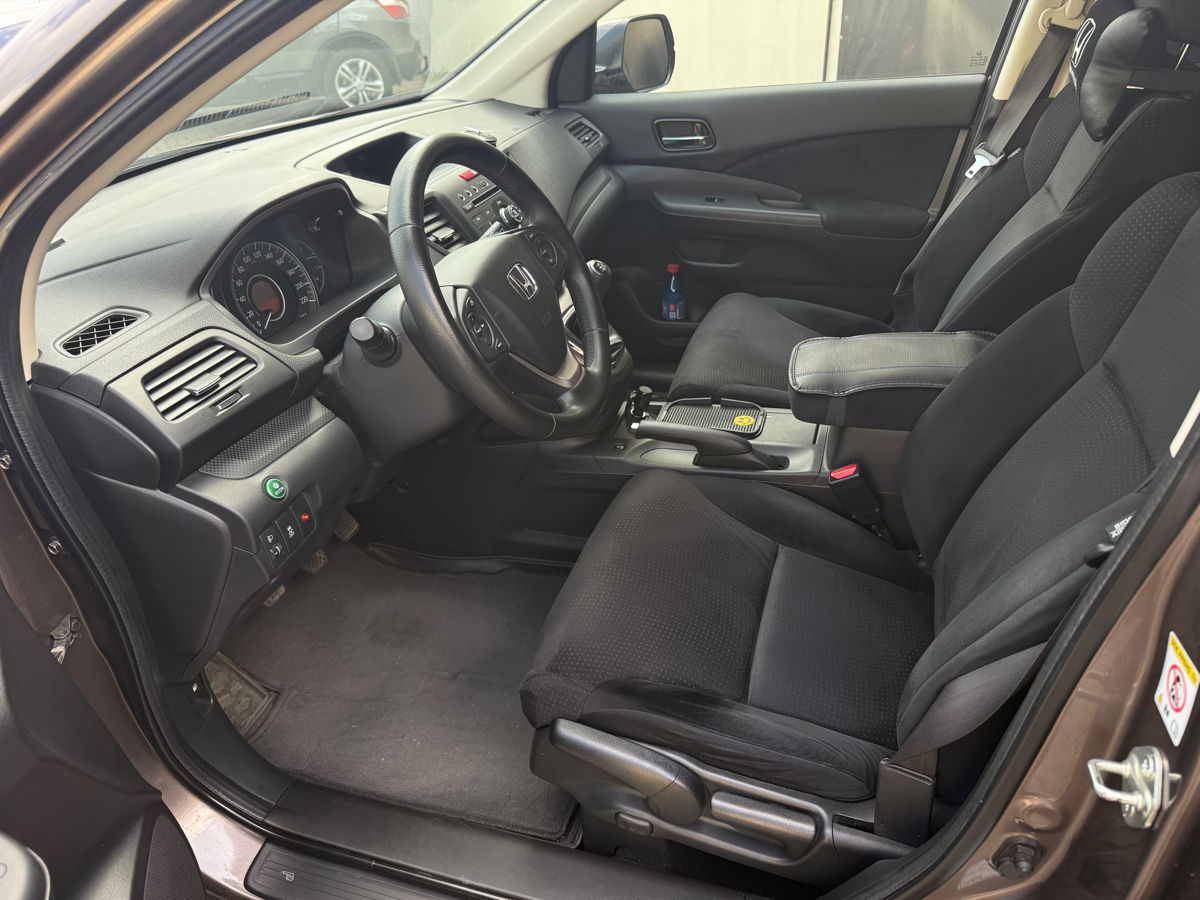 Honda CR-V foto 6