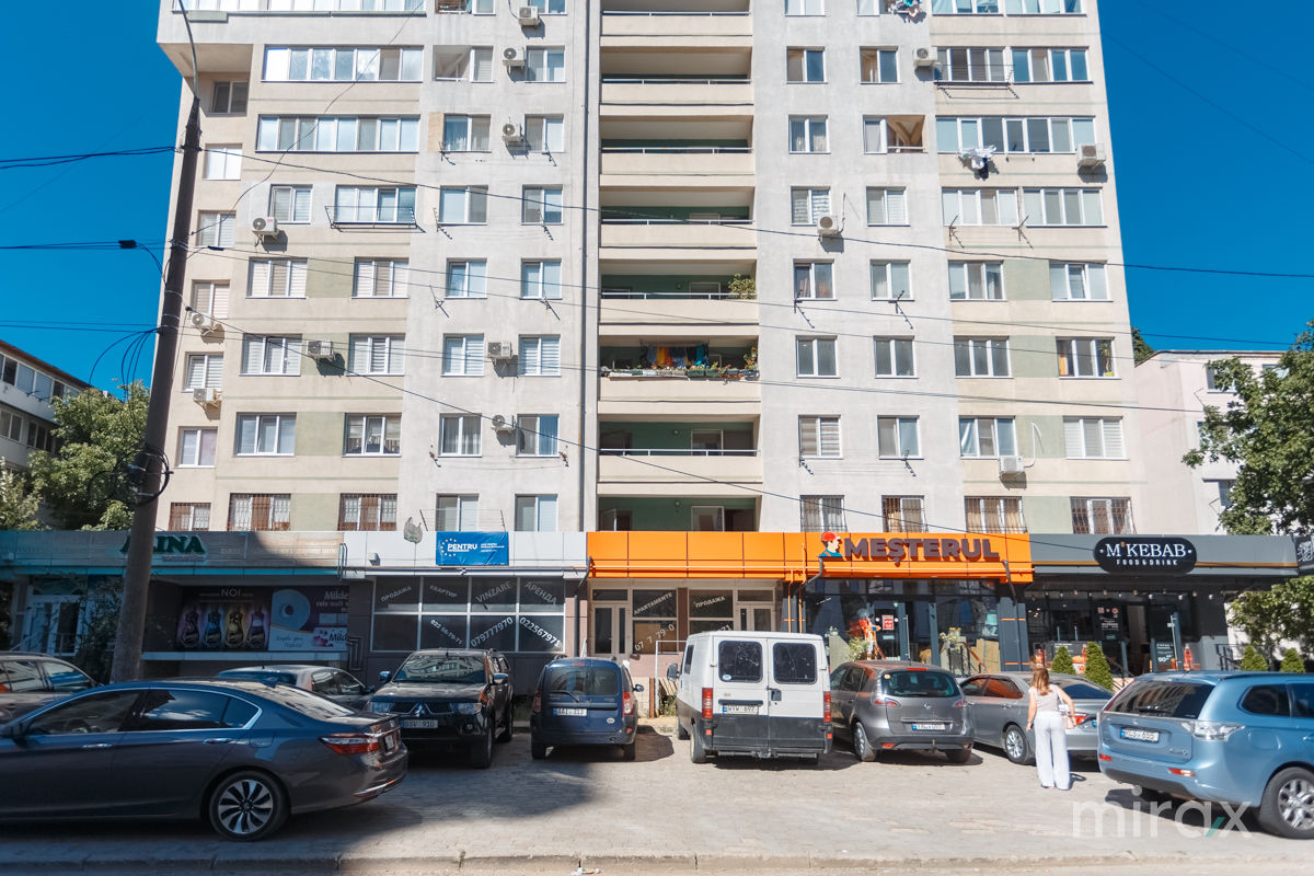 Se vinde spațiu comercial pe str. Iazului, Poșta Veche, Chișinău foto 10