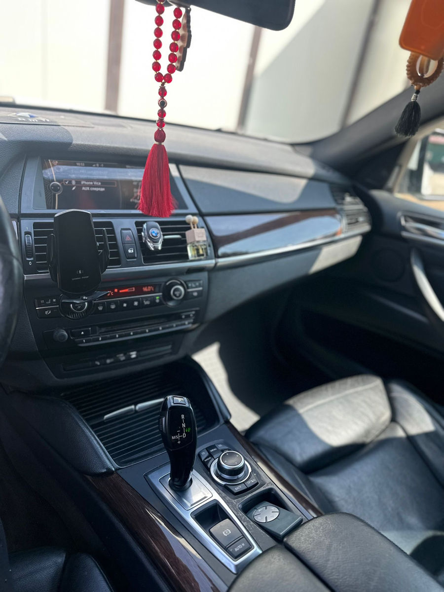 BMW X6 фото 3