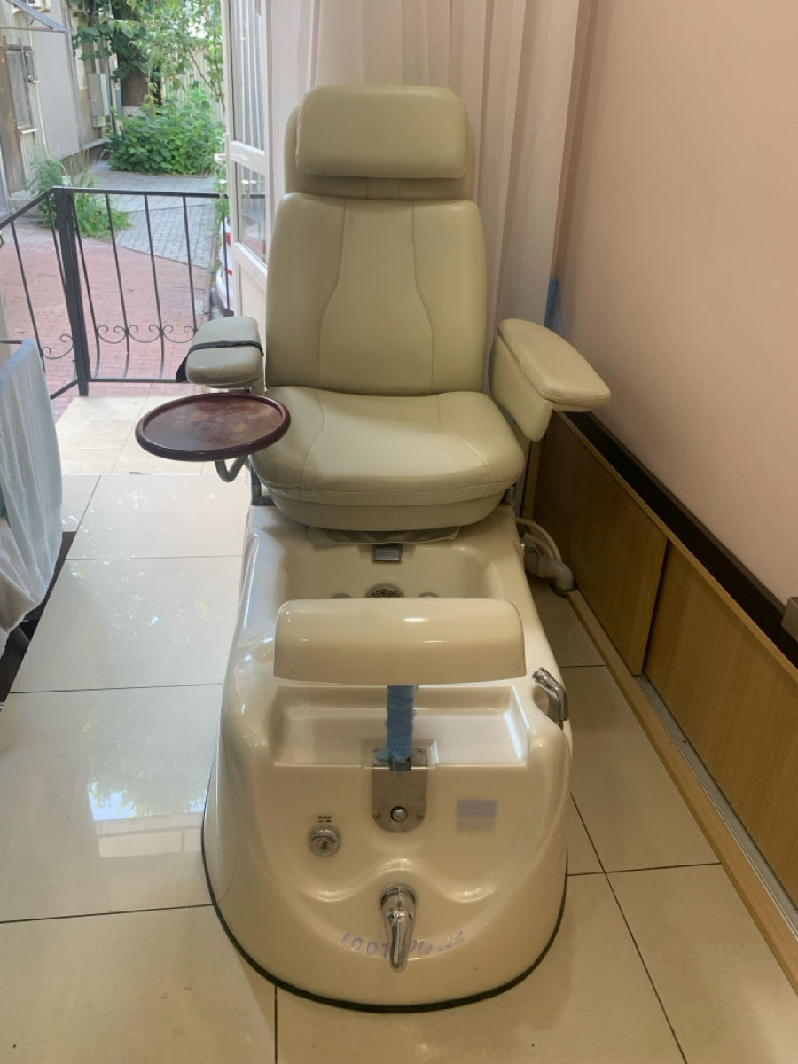 Fotoliu SPA pentru Pedichiura foto 3