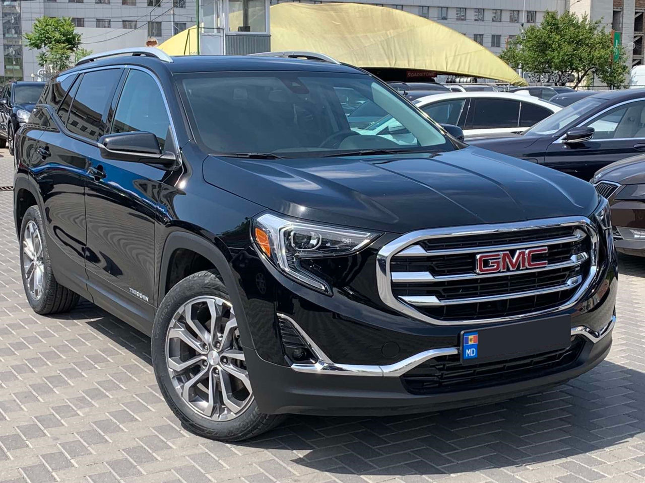 GMC Terrain foto 3