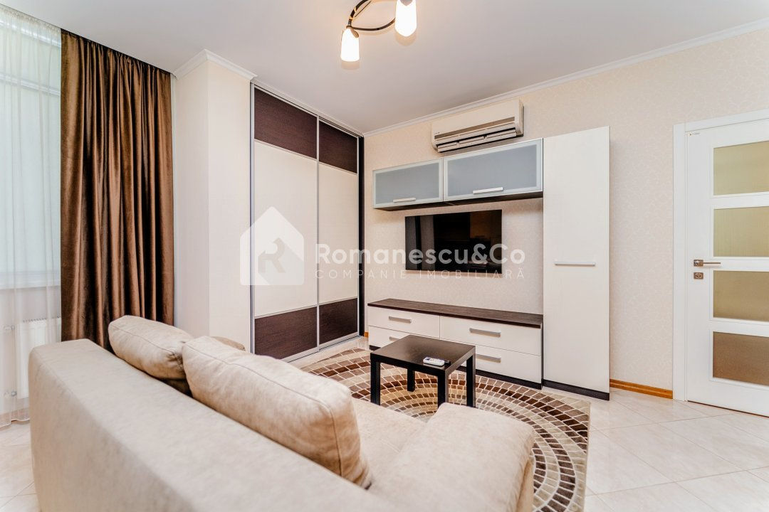 Apartament cu 3 camere, 86 m², Centru, Chișinău foto 6