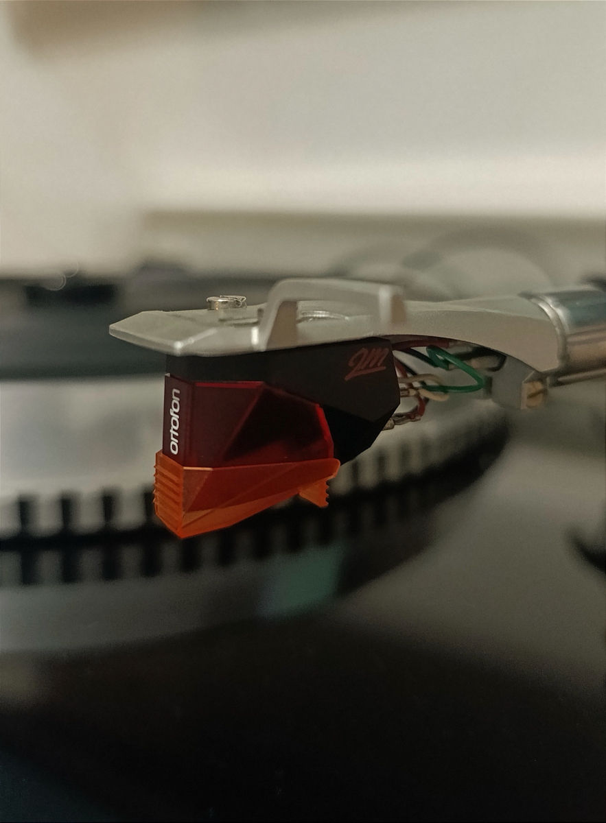 Ortofon 2M Red foto 2