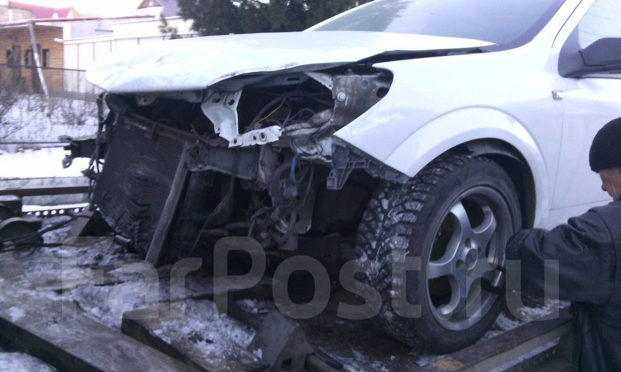Opel Astra foto 2