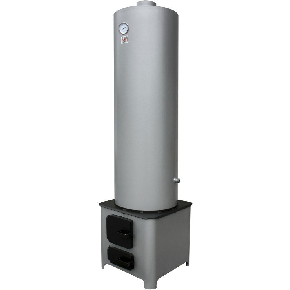 Ansamblu Boiler Pe Lemne 90 L Cu Focar Economic Fm, Promo! Preț Nou: 6799 Lei foto 0