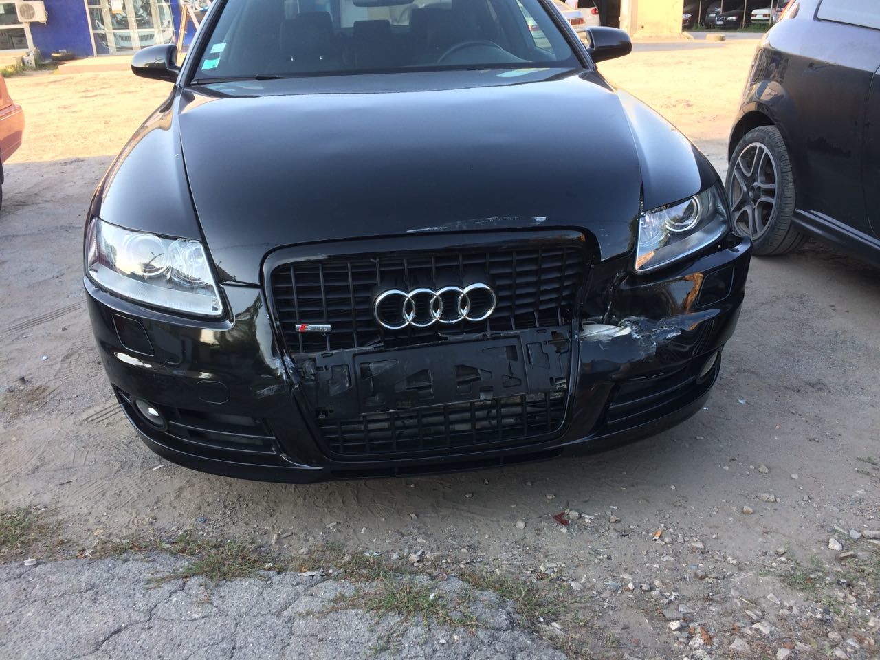 Cumpar masini de vinzare urgenta. Piese Audi si WV foto 2