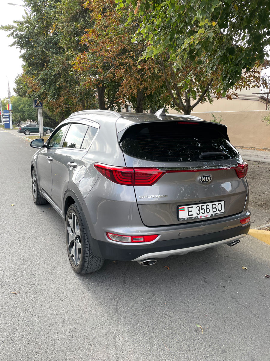 KIA Sportage фото 4