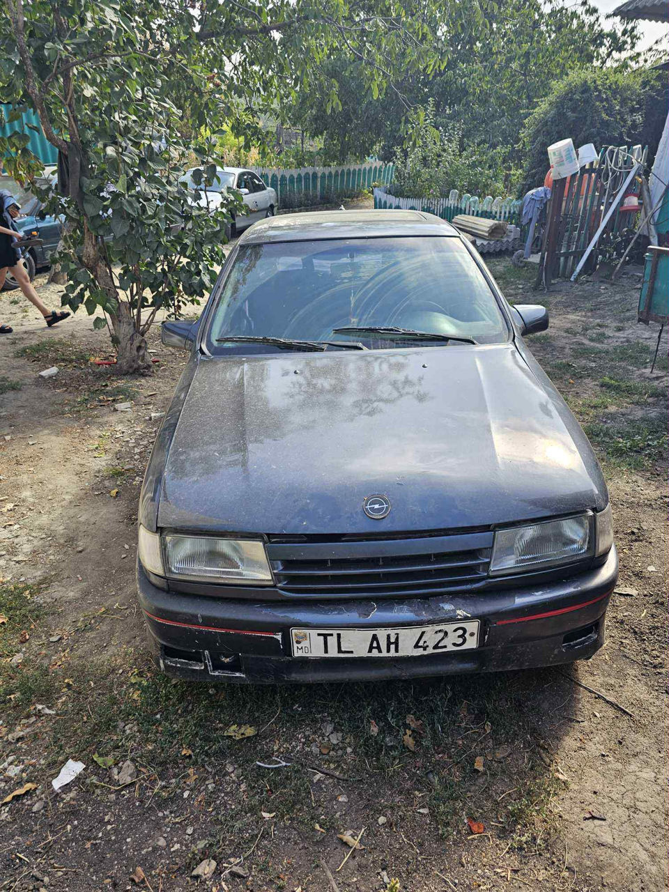 Opel Vectra foto 1