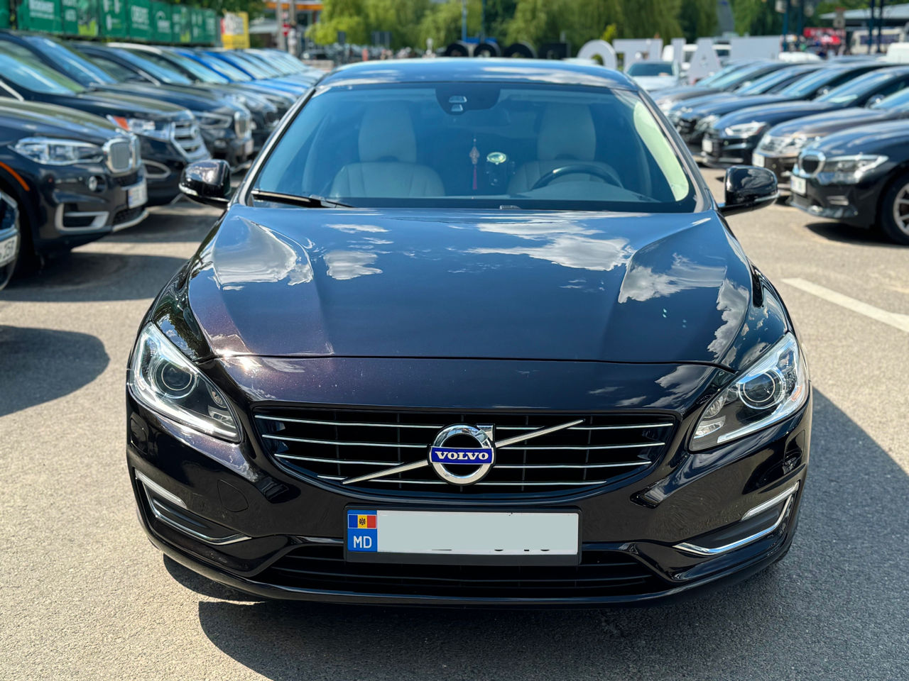 Volvo V60 foto 2