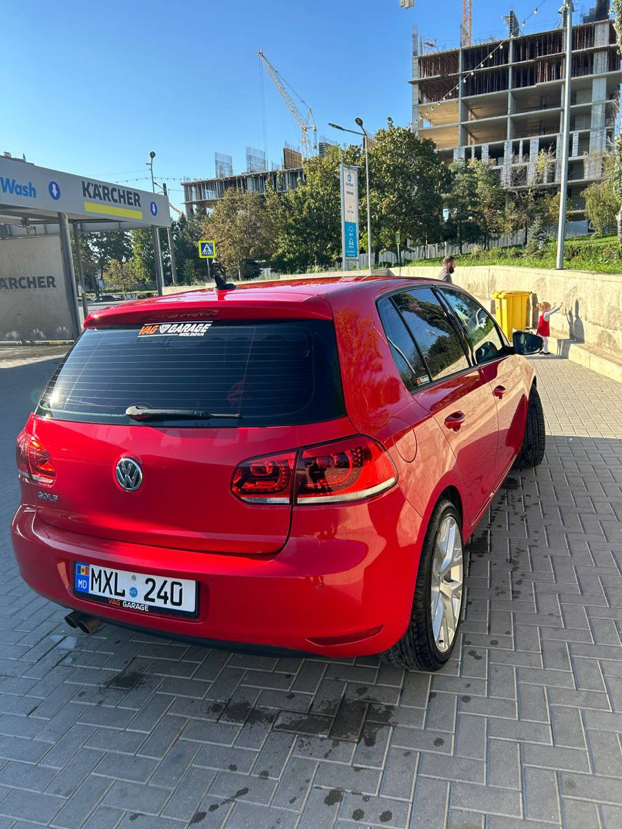 Volkswagen Golf foto 2