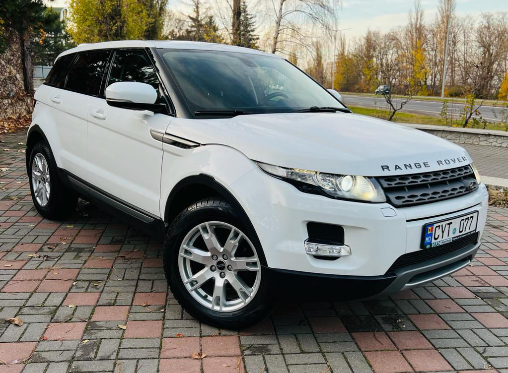 Land Rover Range Rover Evoque foto 1