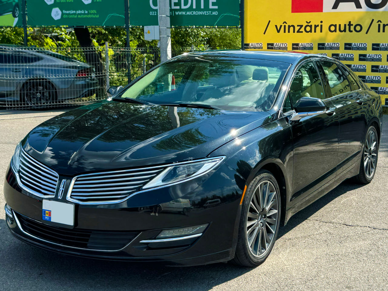 Lincoln MKZ фото 3