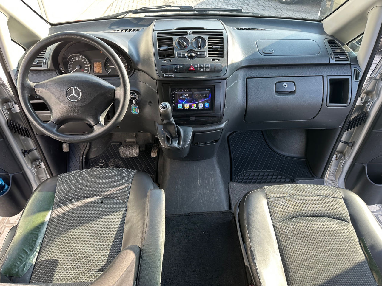 Mercedes Vito foto 8