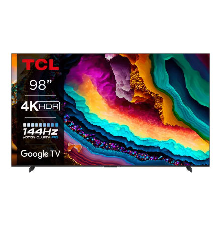 Телевизоры smart TCL 32" - 98"  4K, HDR, 0%, доставка, garanție televizoare foto 2