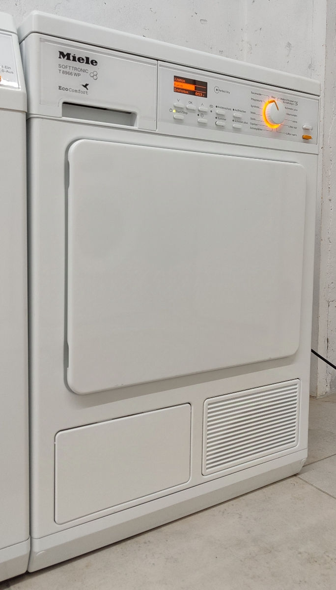 Сушильная машина Miele фото 2