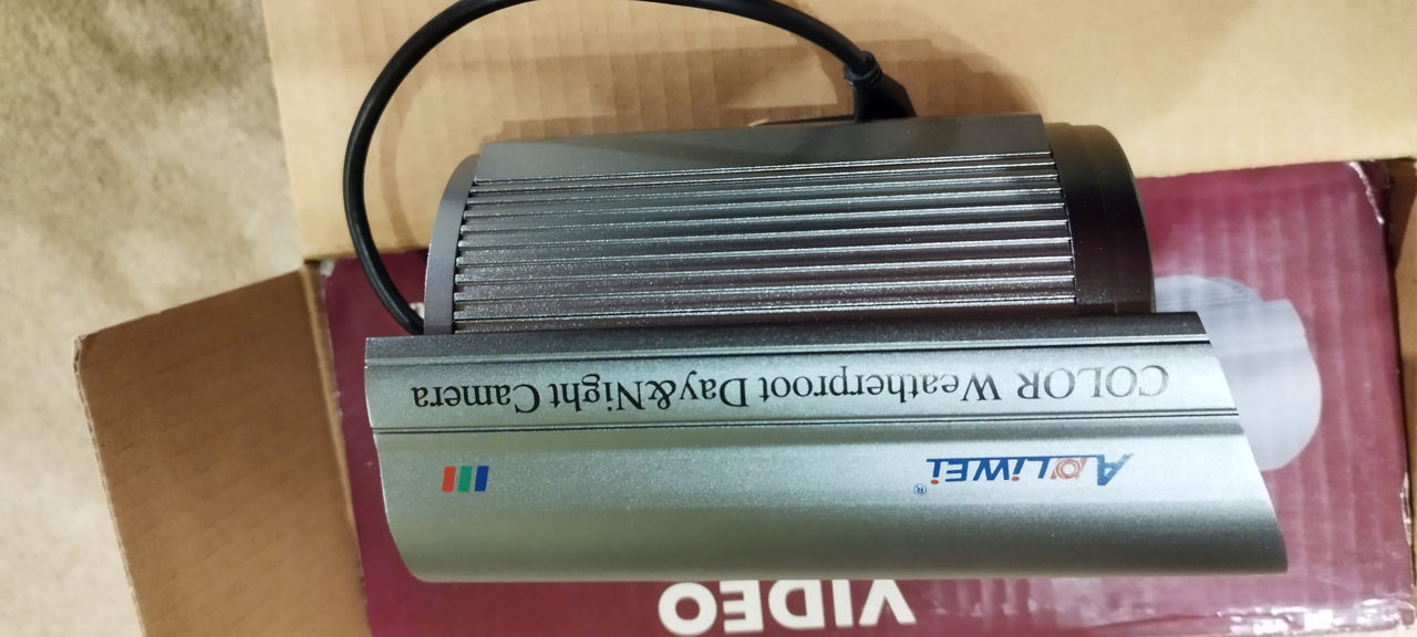 Продам аналоговые камеры видеонаблюдения