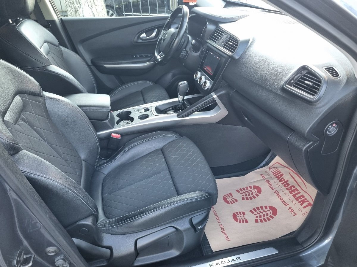 Renault Kadjar 2019 photo 10
