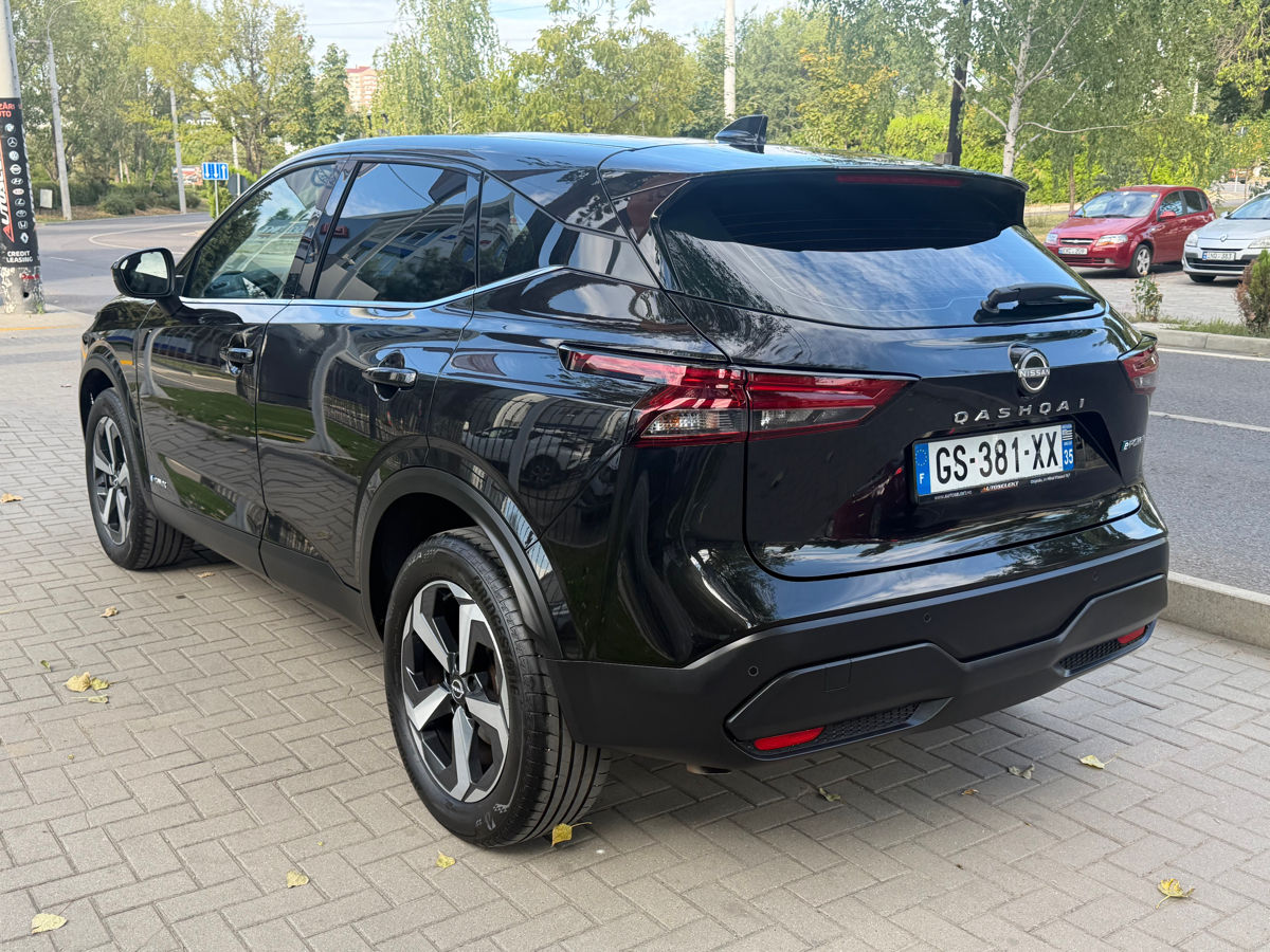 Nissan Qashqai 2023 photo 6