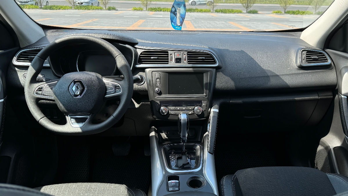 Renault Kadjar foto 6