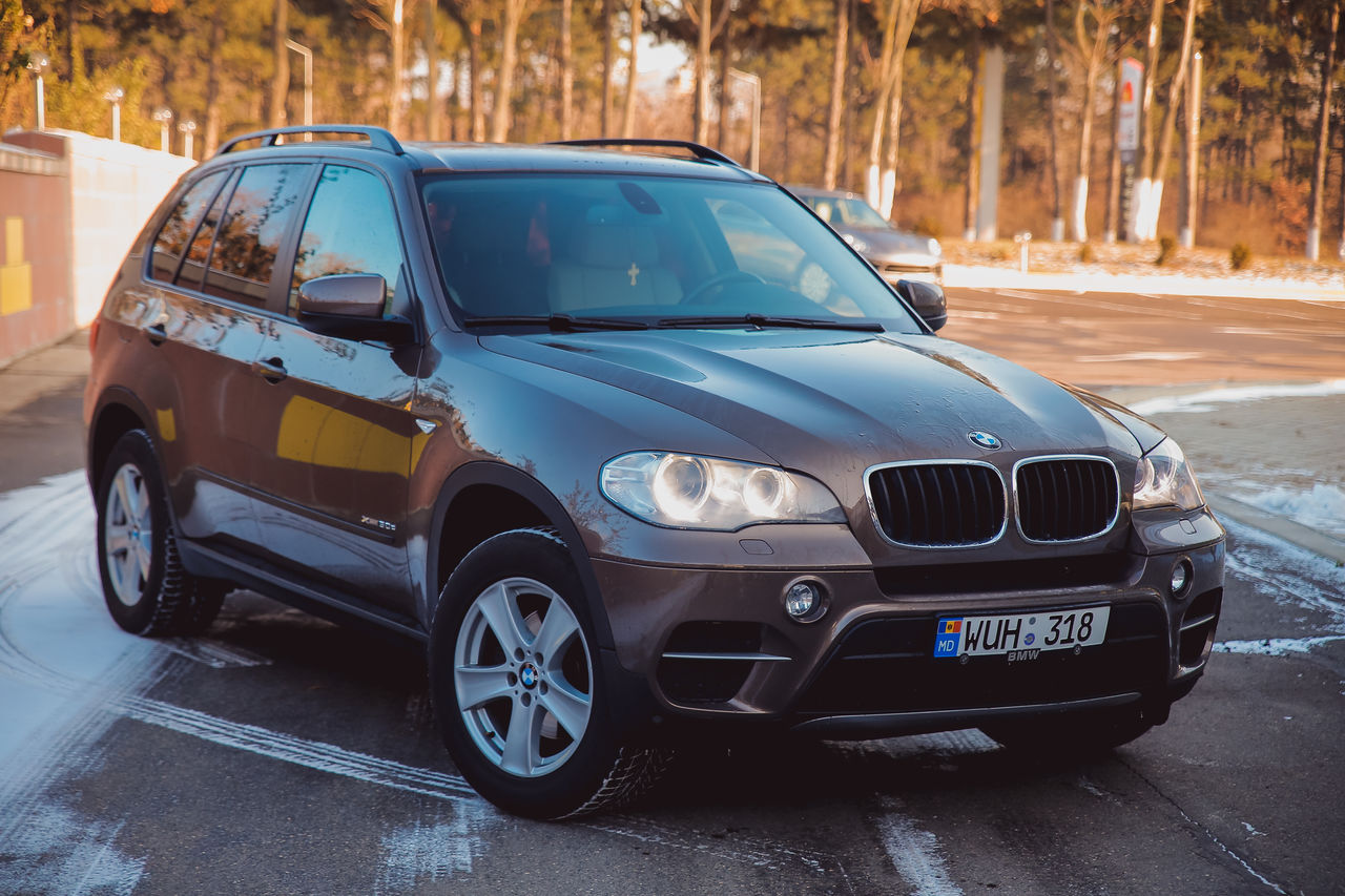 999md bmw x5