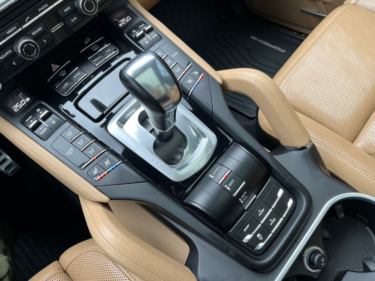 Porsche Cayenne foto 11