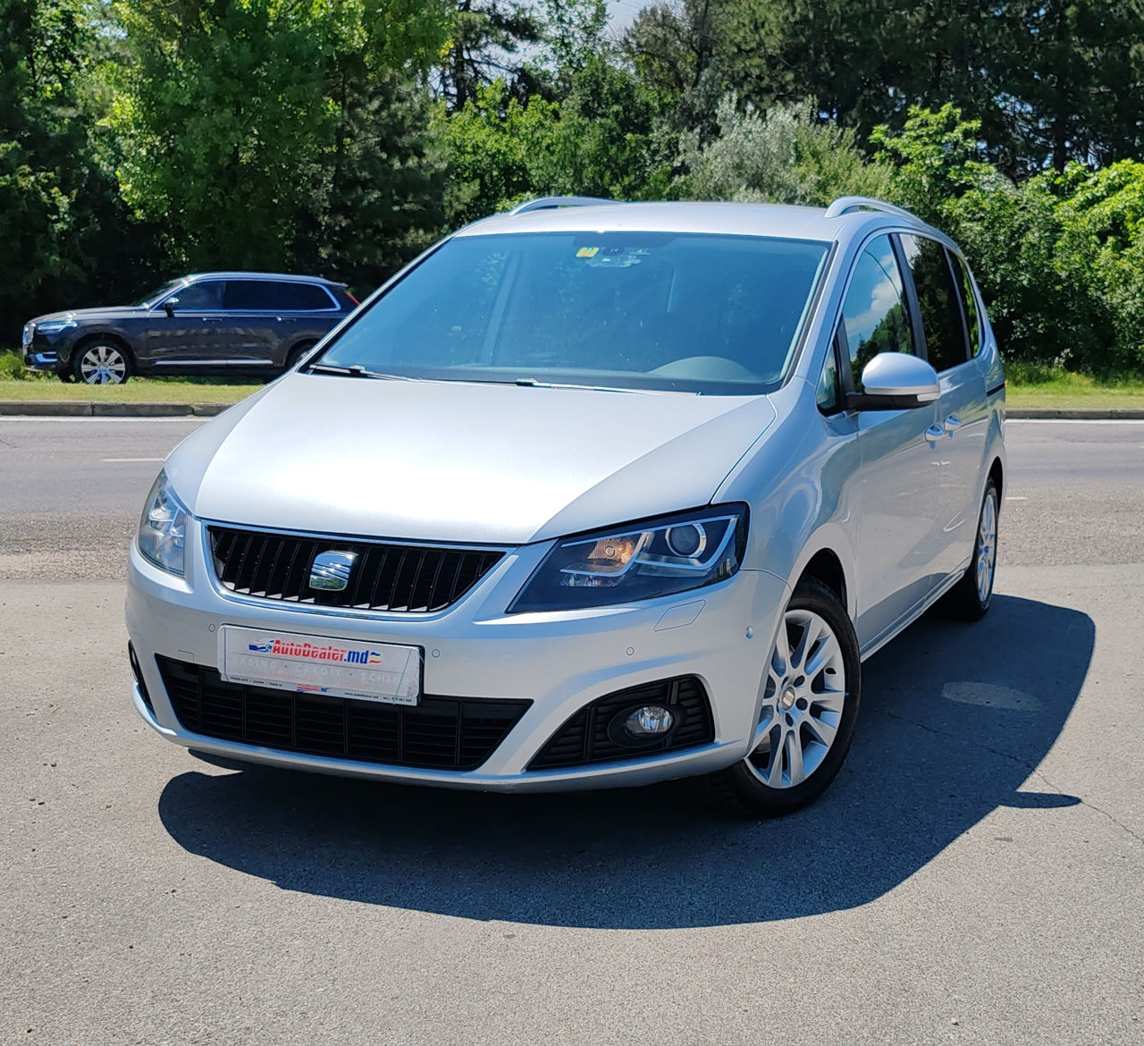 Seat Alhambra foto 4