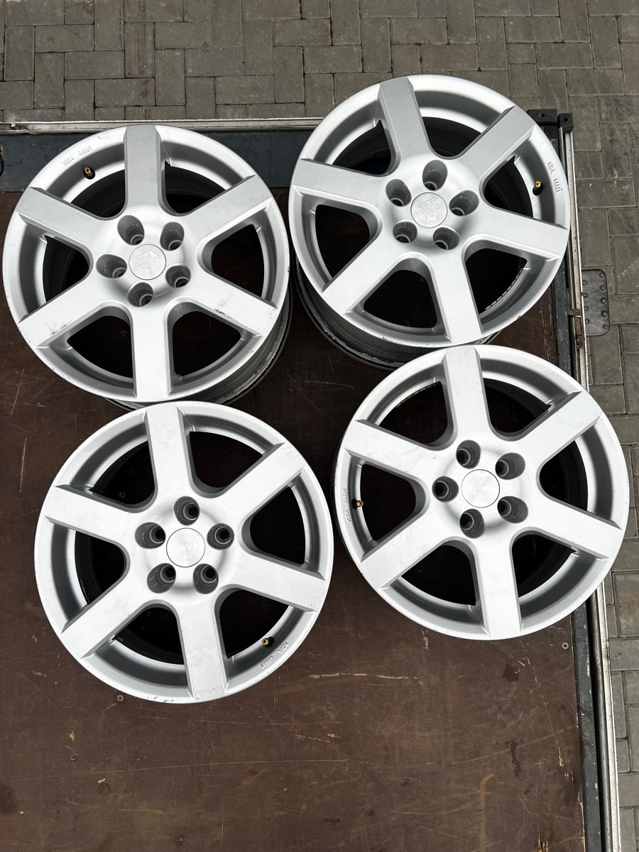 Диски 5x105 R16