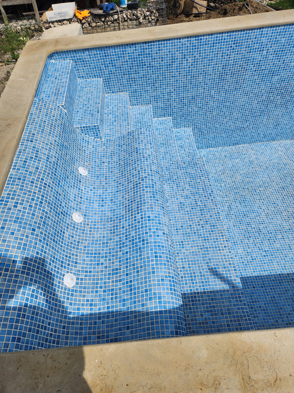 Construcții piscine la cheie. foto 6