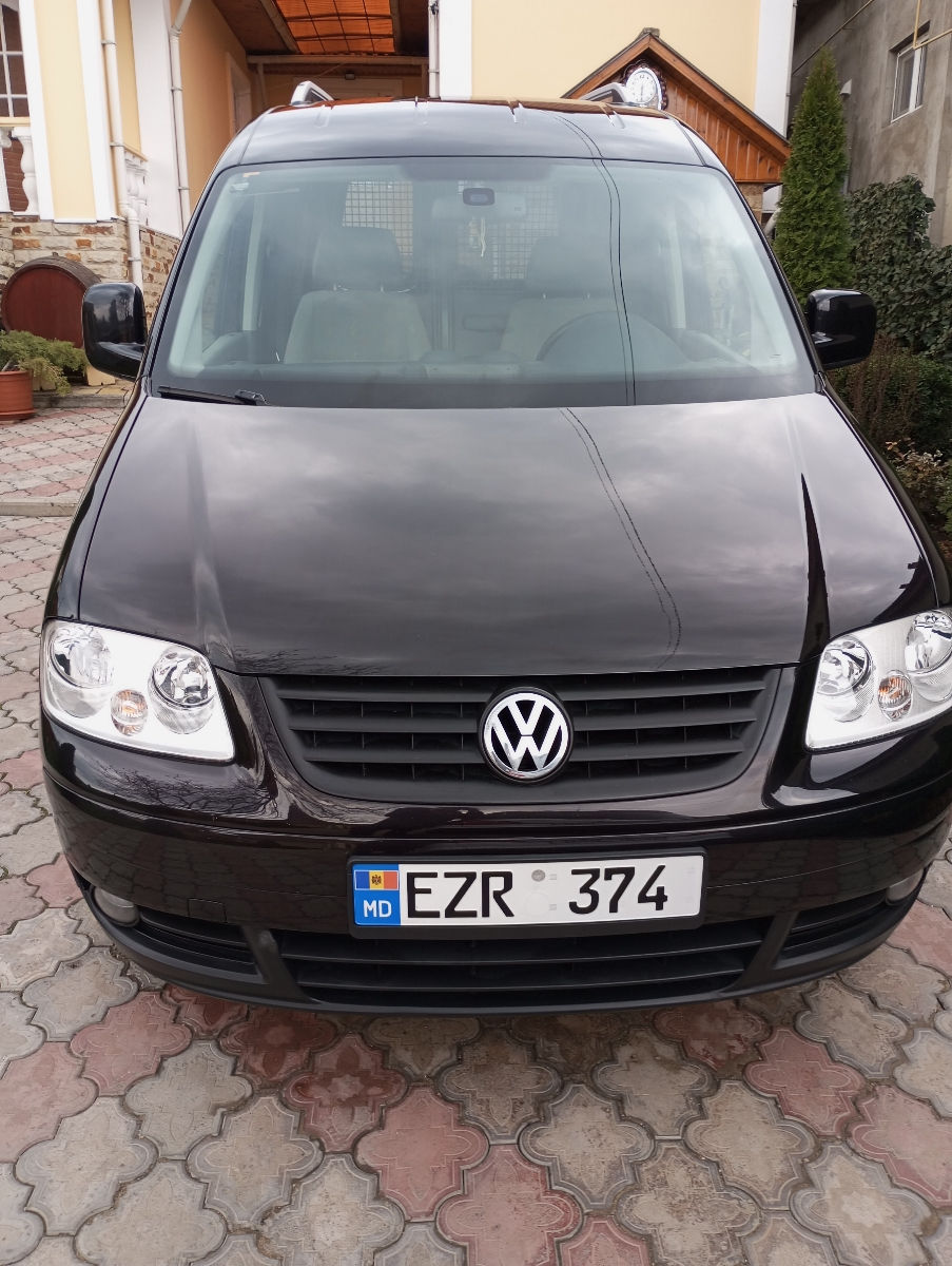 VolkswagenCaddy