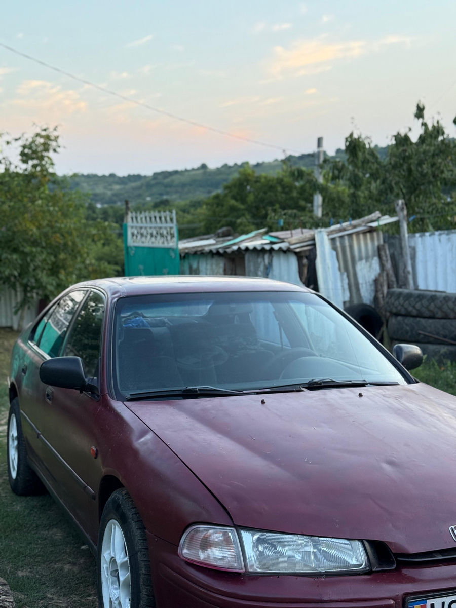 Honda Accord фото 3