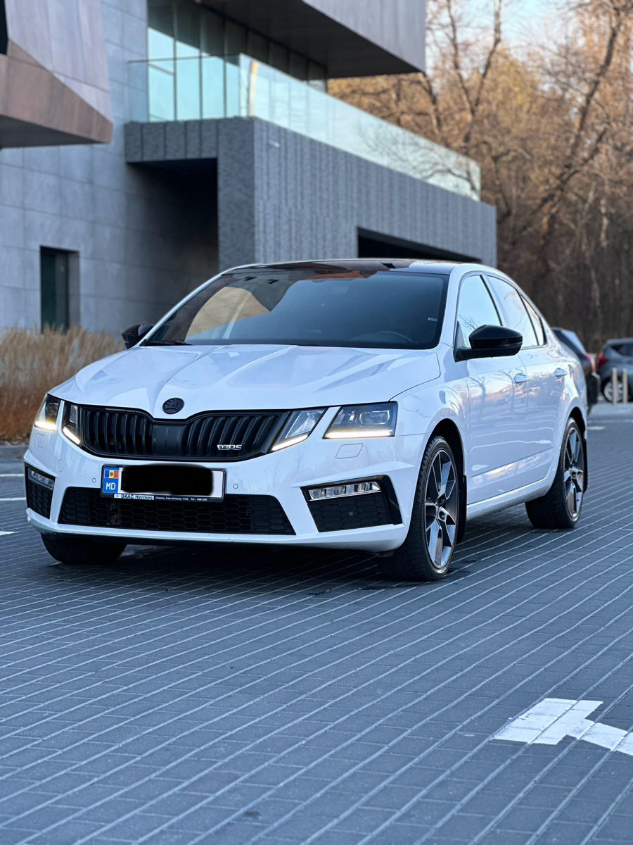 Skoda Octavia RS foto 2