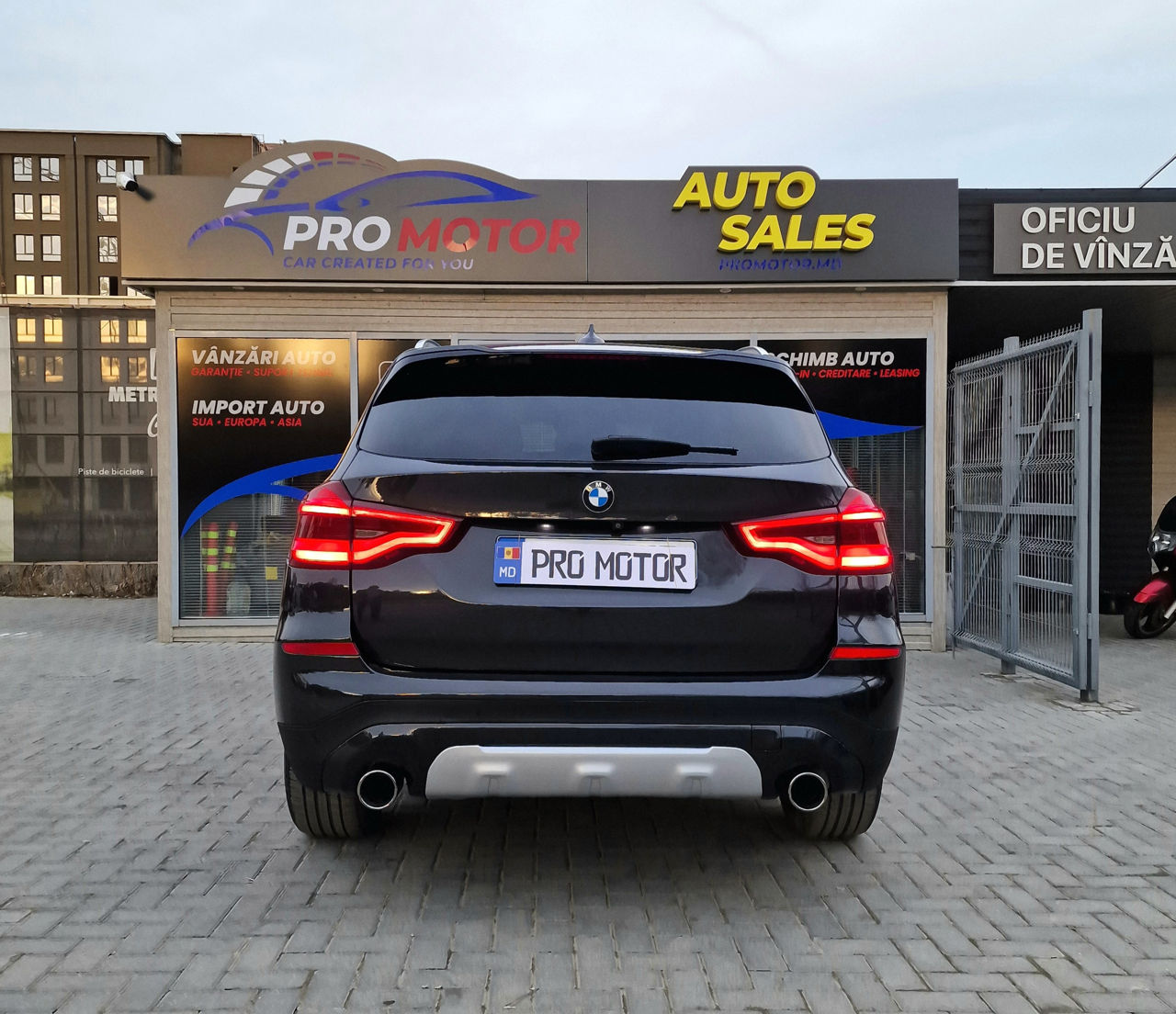 BMW X3 foto 6