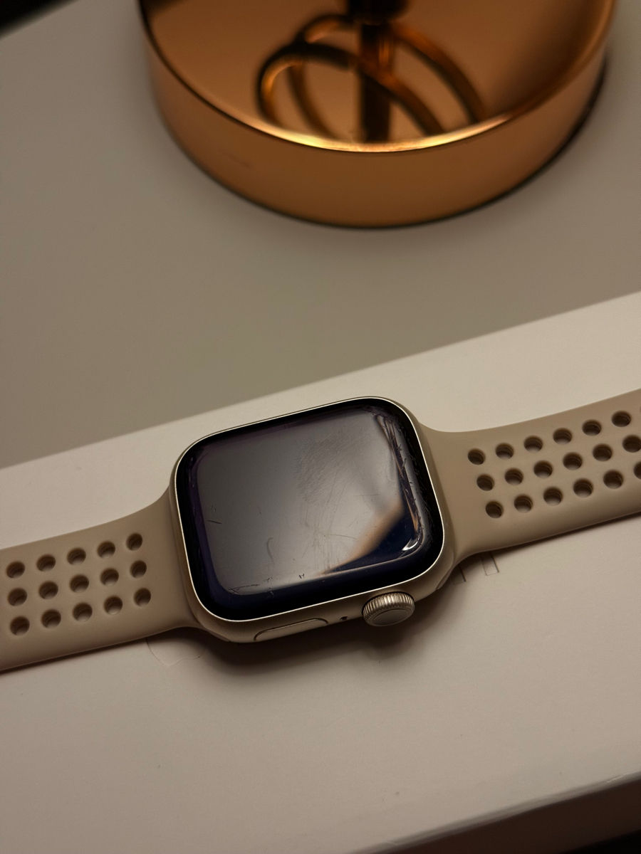 Apple Watch series 8 41 mm foto 2
