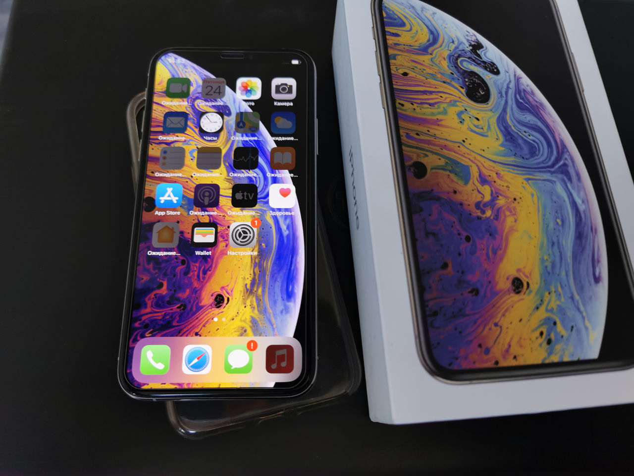 Iphone xs 64gb без ремонта