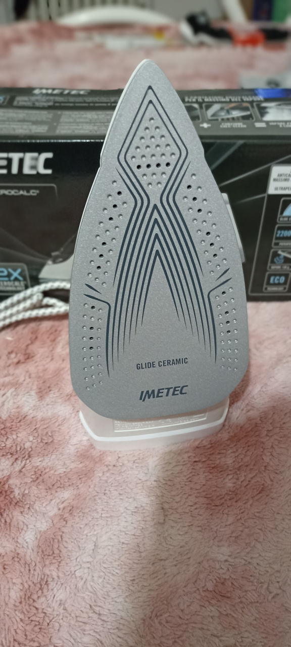 Fier de calcat Imetec 2200W (nou) foto 3
