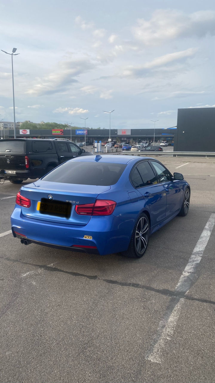 Dezmembrez bmw f30 f31 f32 f36 foto 1
