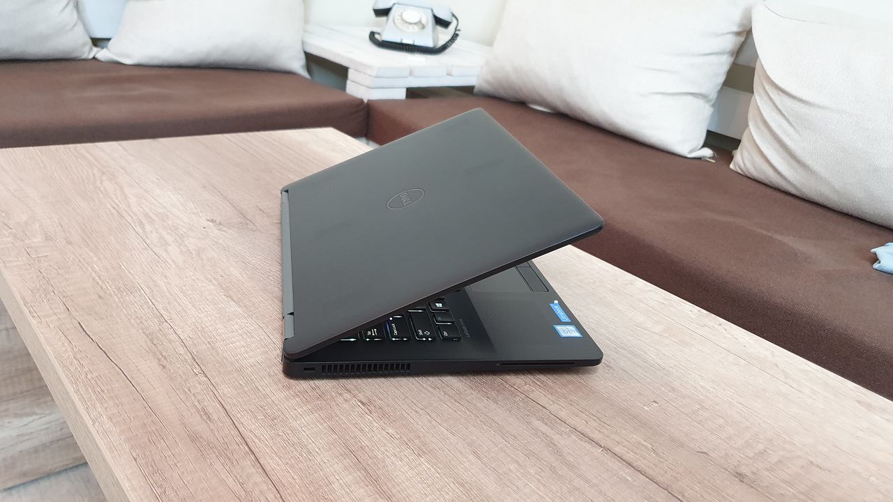 Dell E7470 (14.1" FullHD, i7 6600u, DDR4 16Gb, NVME 256Gb) foto 5