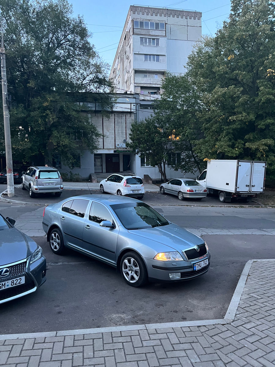Skoda Octavia foto 8