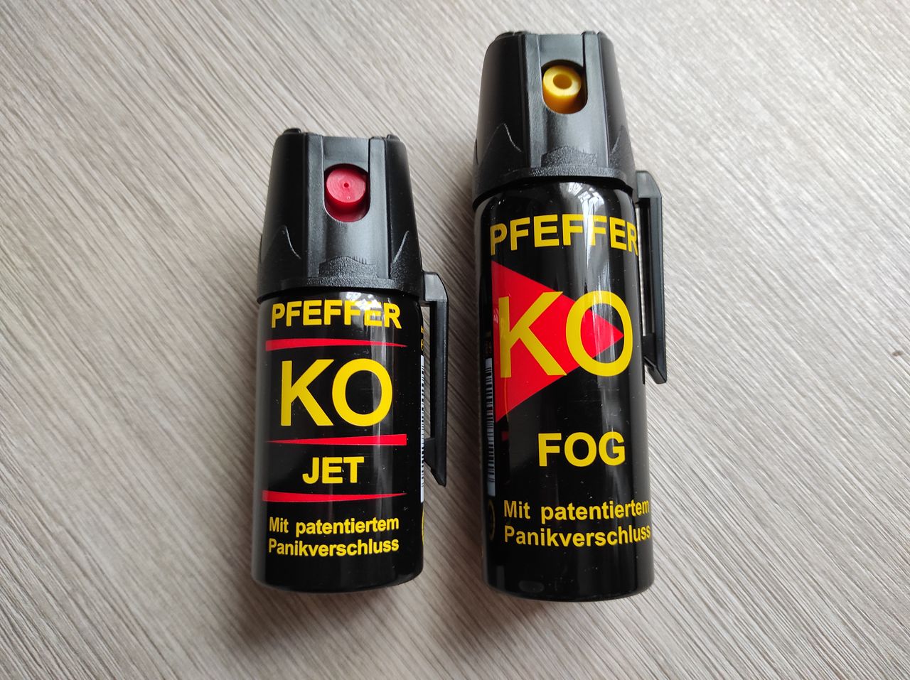 Fritzcell 5.000 bile 6mm 0.20gr / ko fog & ko jet pepper spray