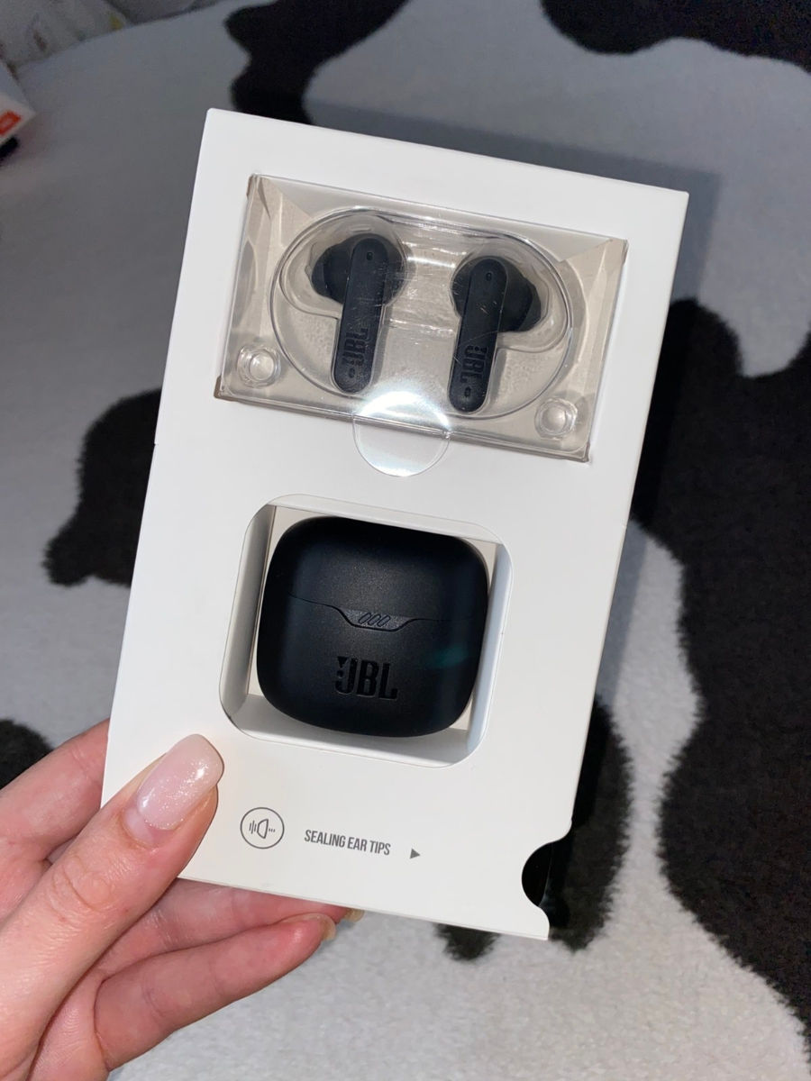 Vind căști prin Bluetooth JBL TINE FLEX  foto 0