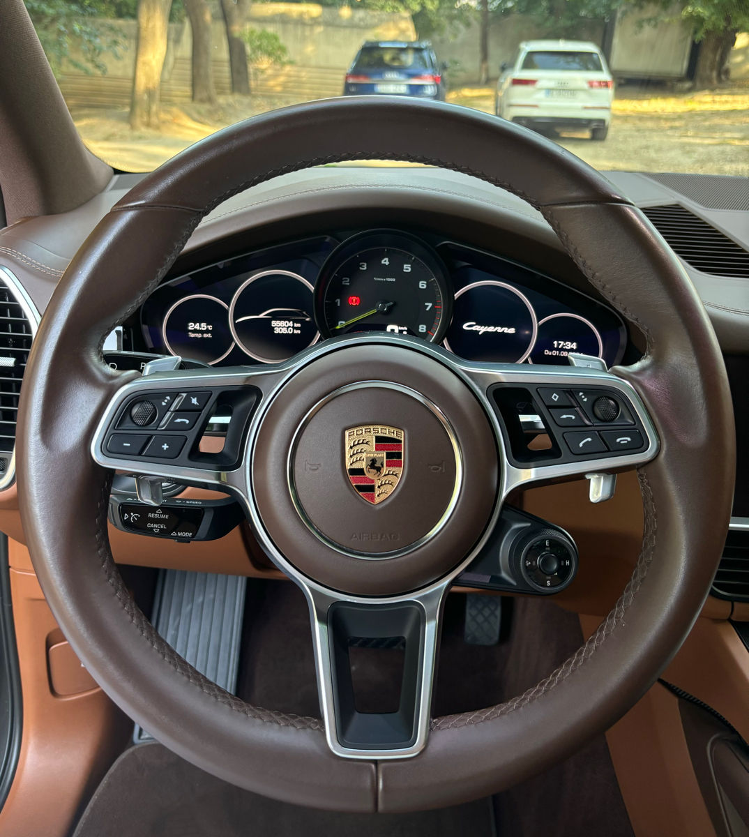 Porsche Cayenne foto 4