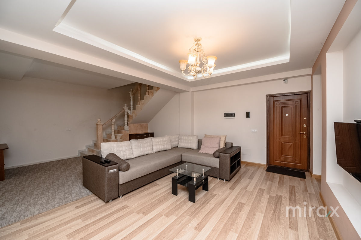 Apartament cu 3 camere, 150 m², Buiucani, Chișinău foto 10