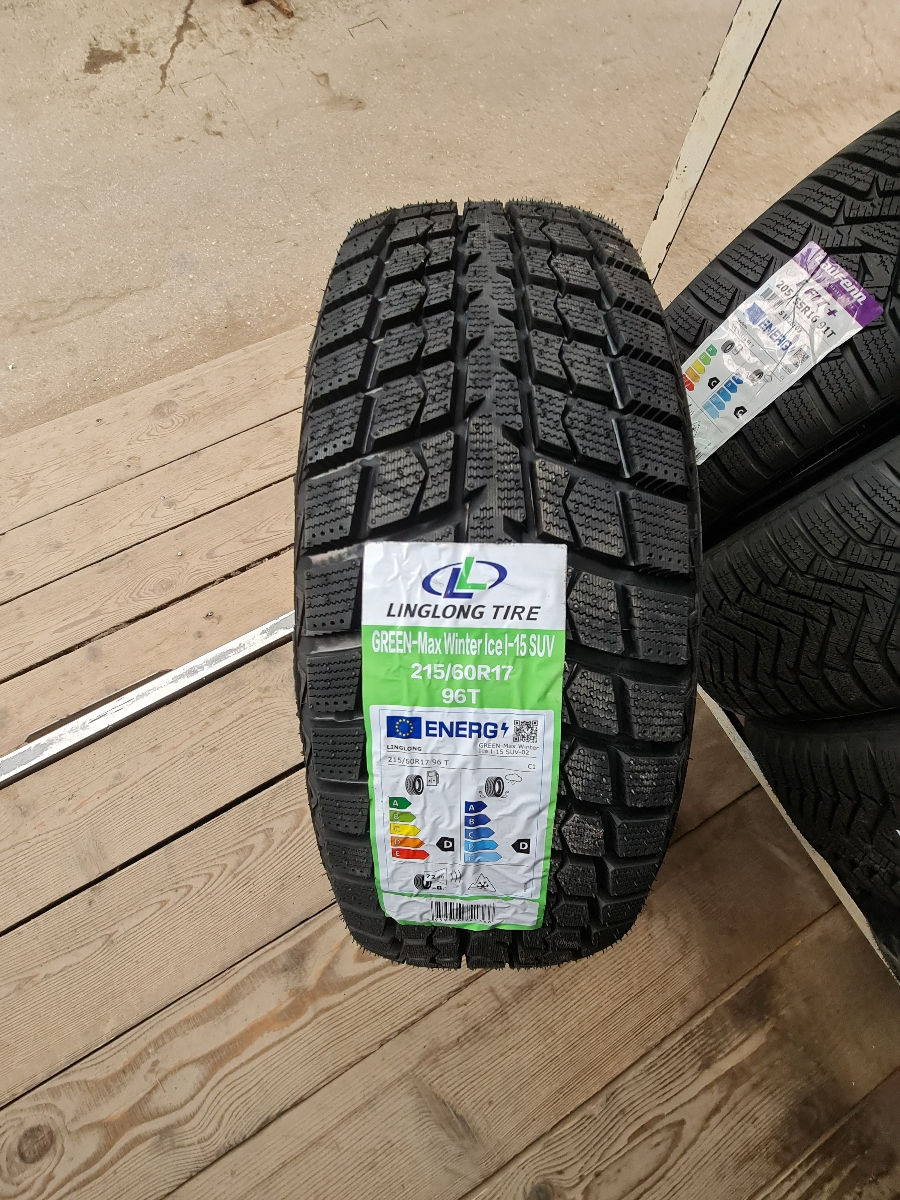 215/60 R17 Linglong  Green Max Winter  Ice I-15 SUV! foto 0