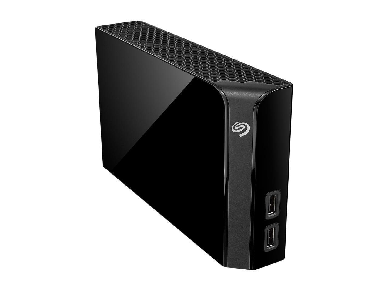 Seagate backup plus hub 8tb
