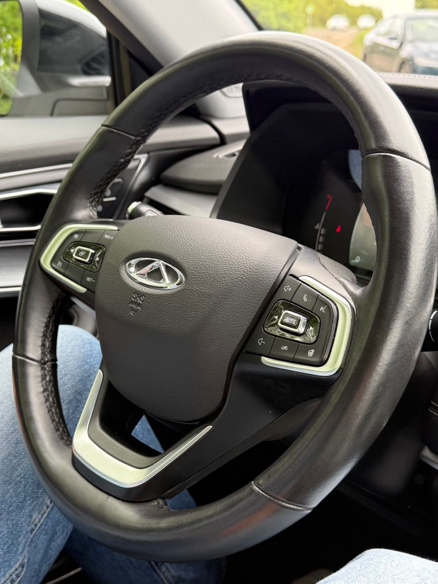 Chery Tiggo 7 Pro фото 8
