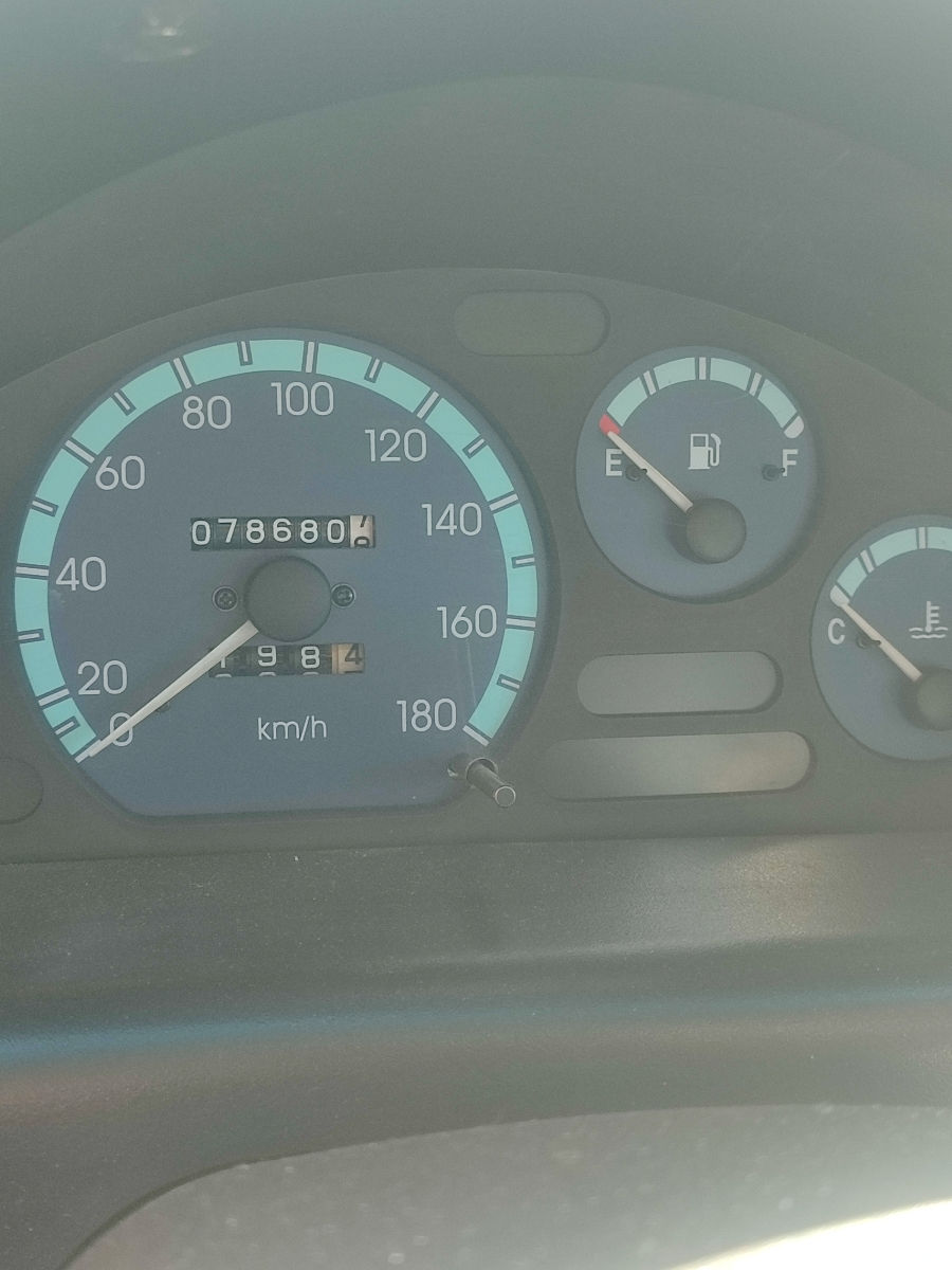 Daewoo Matiz фото 3