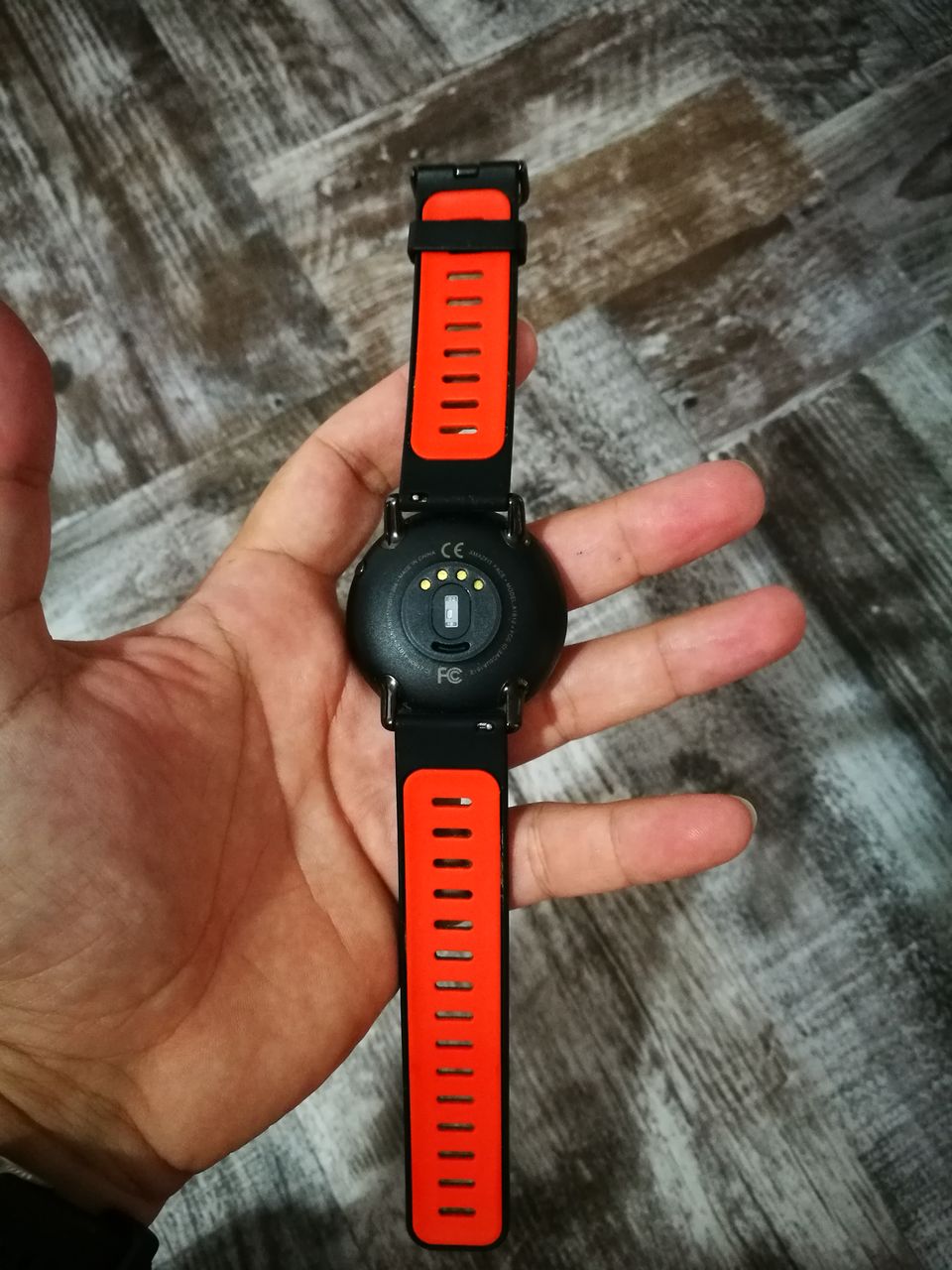 mi fit pace